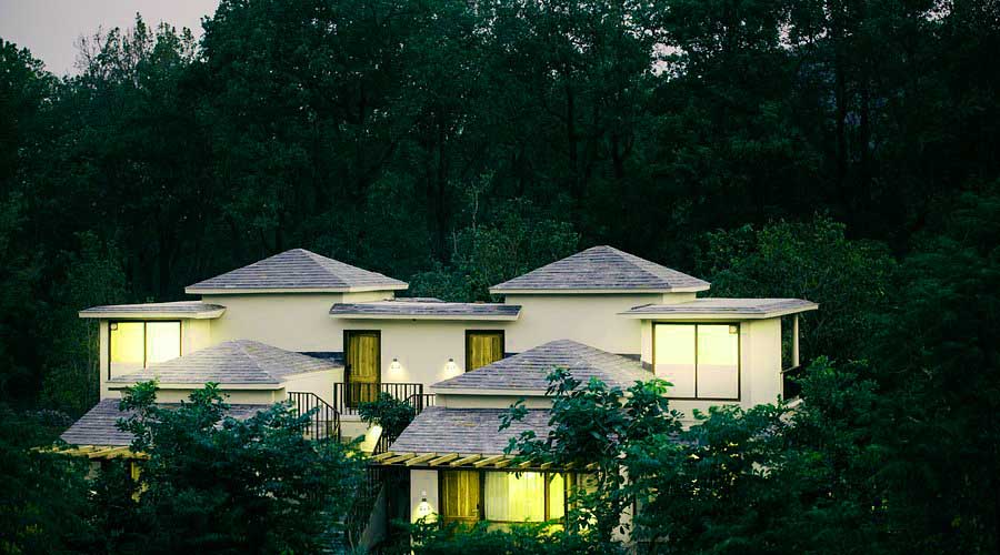 Saraca Resort & Spa Corbett